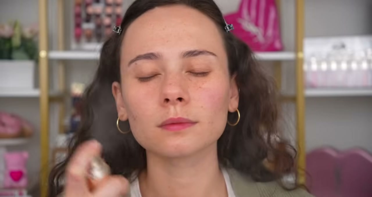 White Truffle First Spray Serum