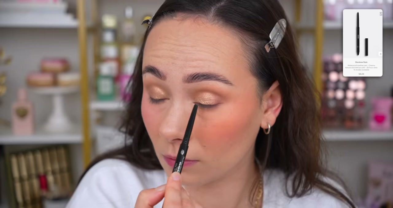 Diorshow Stylo Waterproof Eyeliner