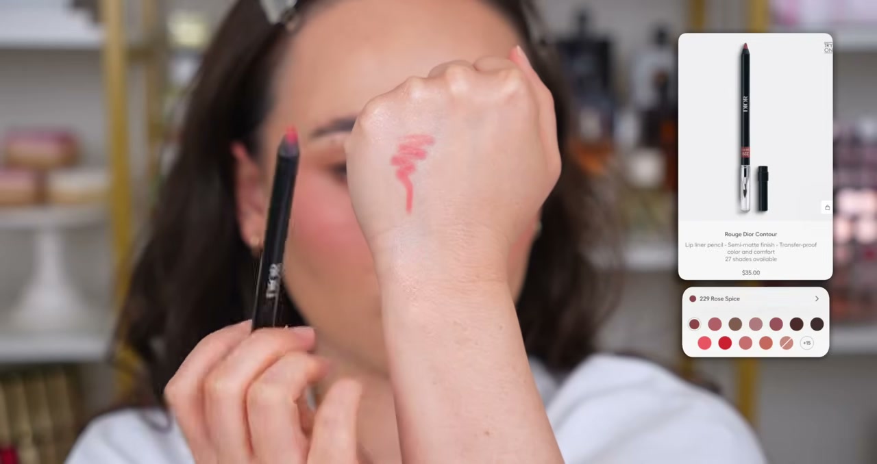 Rouge Dior Contour Lip Liner