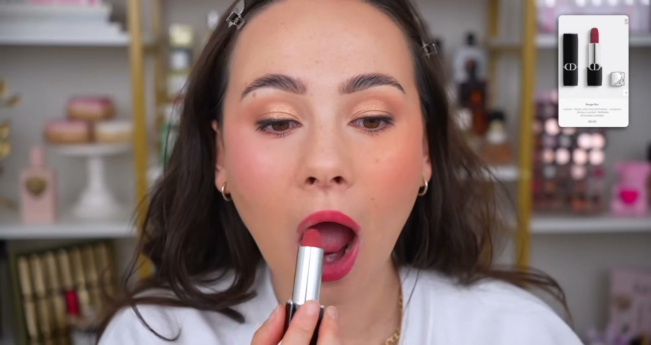 Rouge Dior On Stage Lipstick