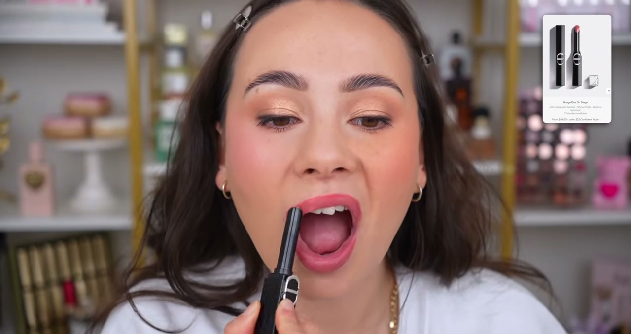 Rouge Dior On Stage Lipstick