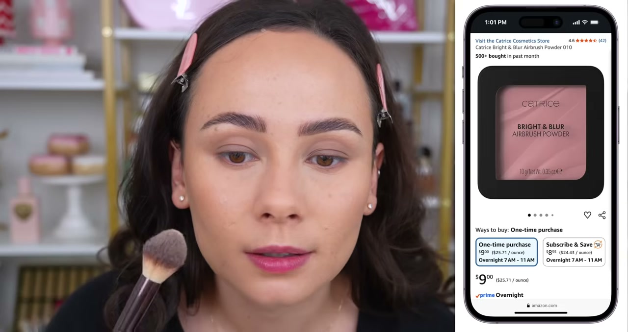 Set It Bright Correcting & Brightening Setting Powder