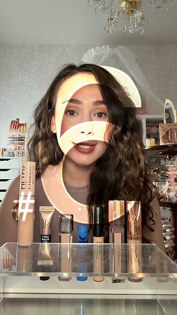 Soft Glam Satin Concealer