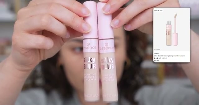 Silky Blur Hydrating Longwear Concealer