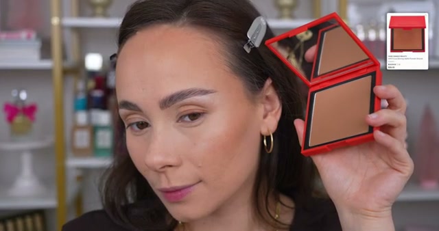 Soft Focus Blurring Matte Powder Bronzer