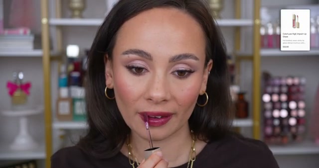 ColorLuxe High Impact Lip Glaze