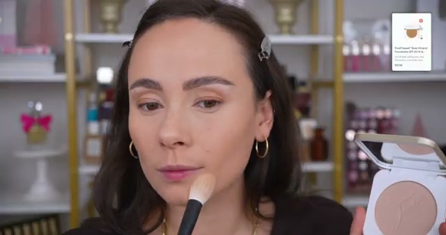 PurePressed Base Mineral Foundation Refill