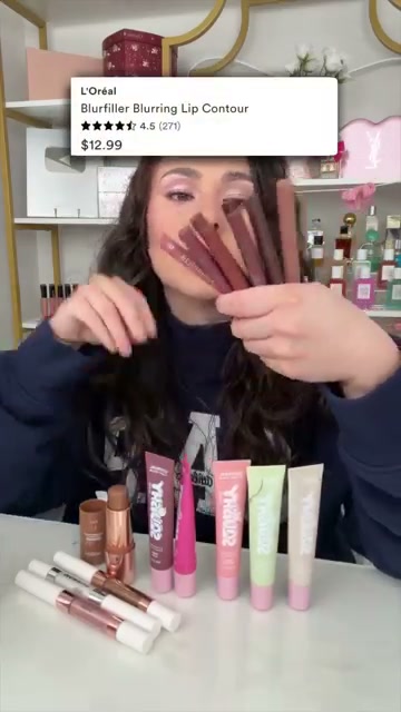 Paradise Blurfiller Blurring Lip Contour