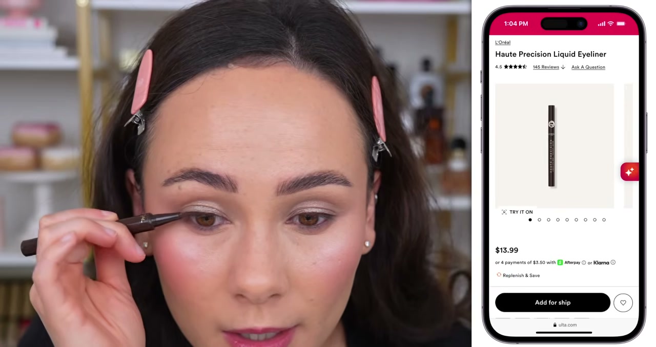 Haute Precision Liquid Eyeliner