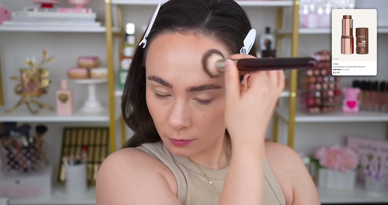 Lumi Bronze Le Stick Soleil Bronzer Stick