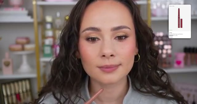 Paradise Blurfiller Blurring Lip Contour