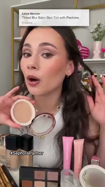 Tinted Blur Balm