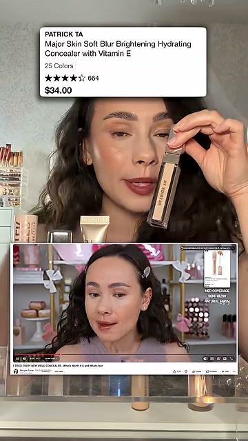 SurrealSkin® Luminous Hydrating Foundation