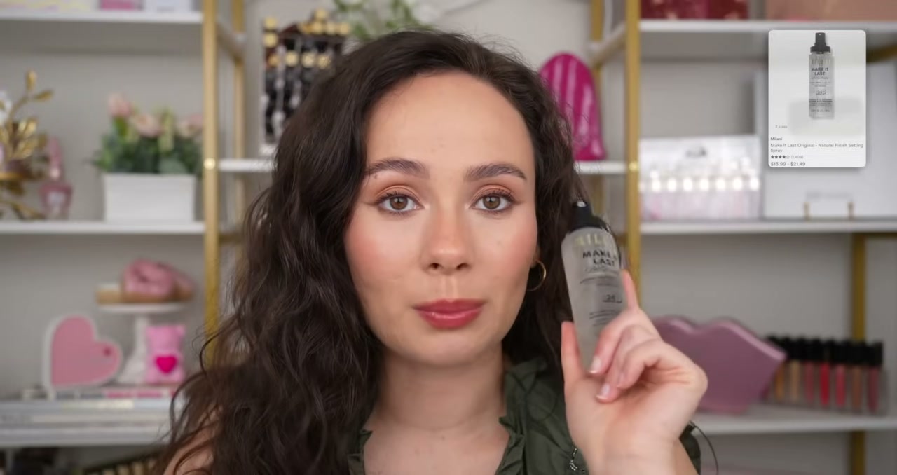 Make It Last Original - Natural Finish Setting Spray