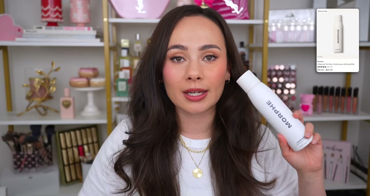 Lifeproof 16-Hour Continuous Setting Mist