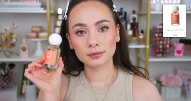 Sugared Apricot Eau de Parfum