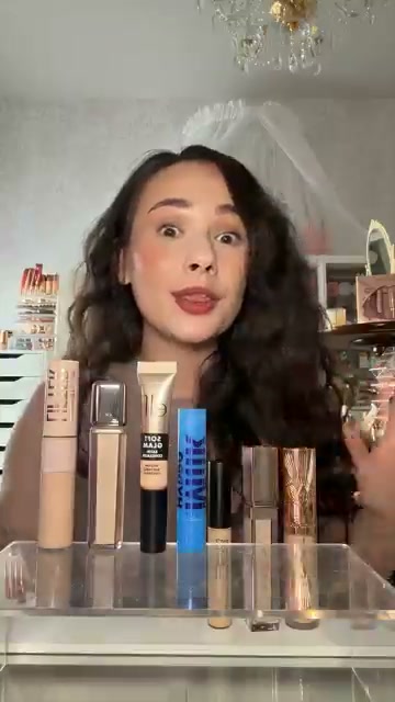 Major Skin Soft Blur Brightening Concealer