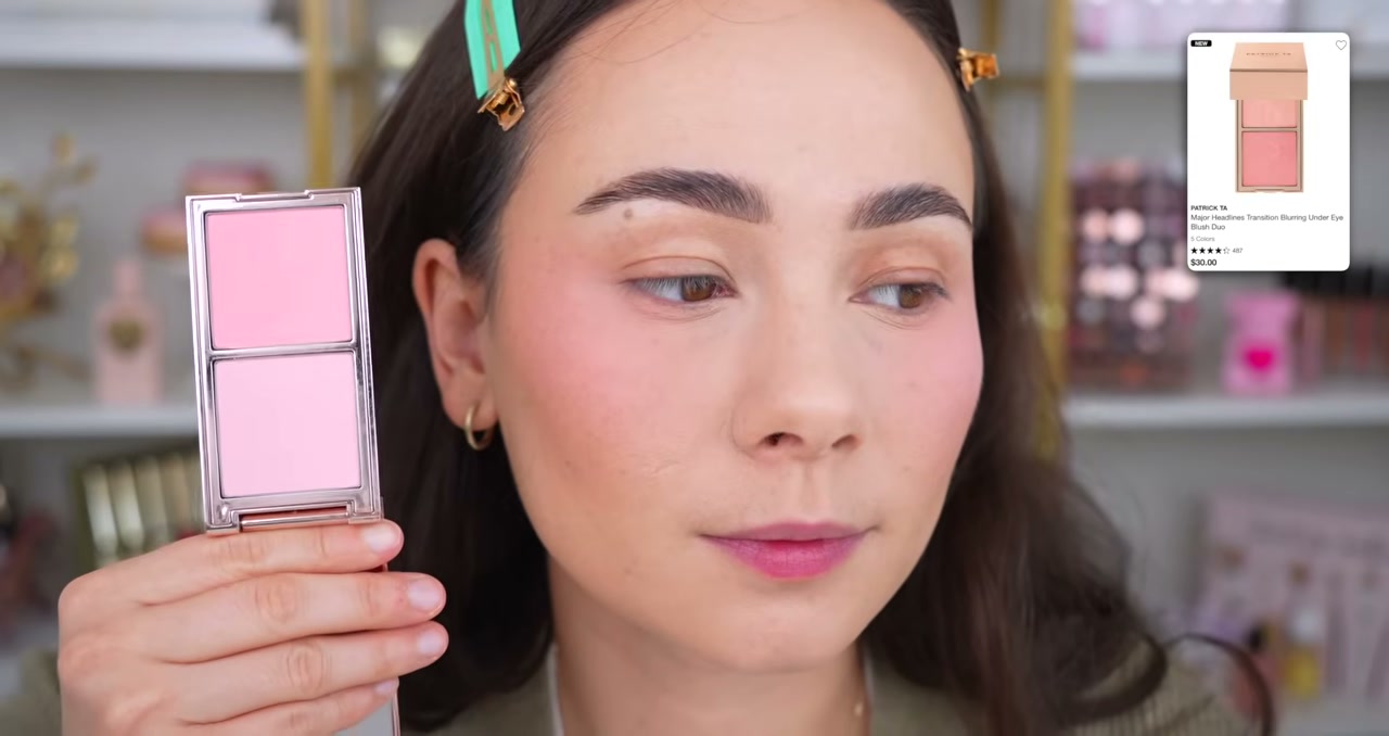 Transition Blurring Blush Duo