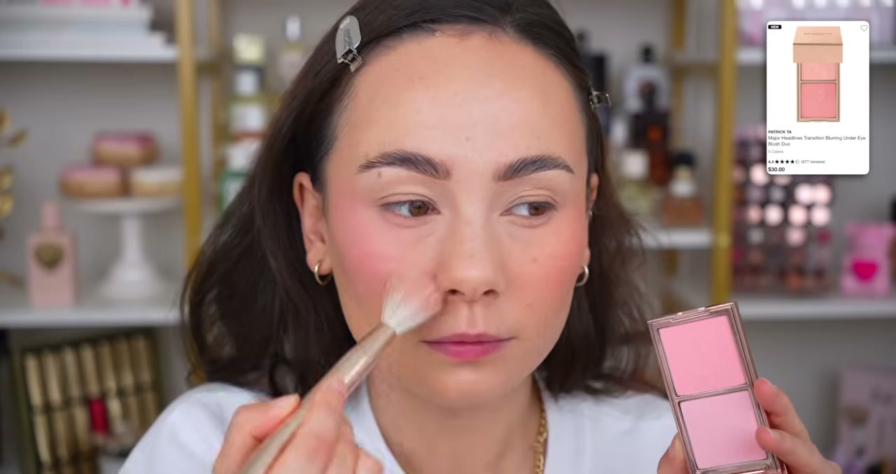Transition Blurring Blush Duo