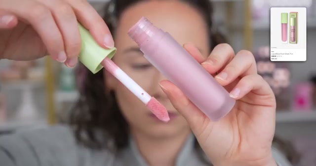 LiquidGlow Blush