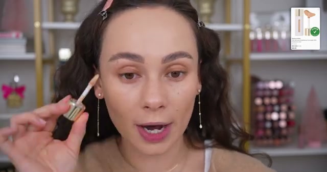 Vital Skincare Brightening Concealer With Hyaluronic Acid