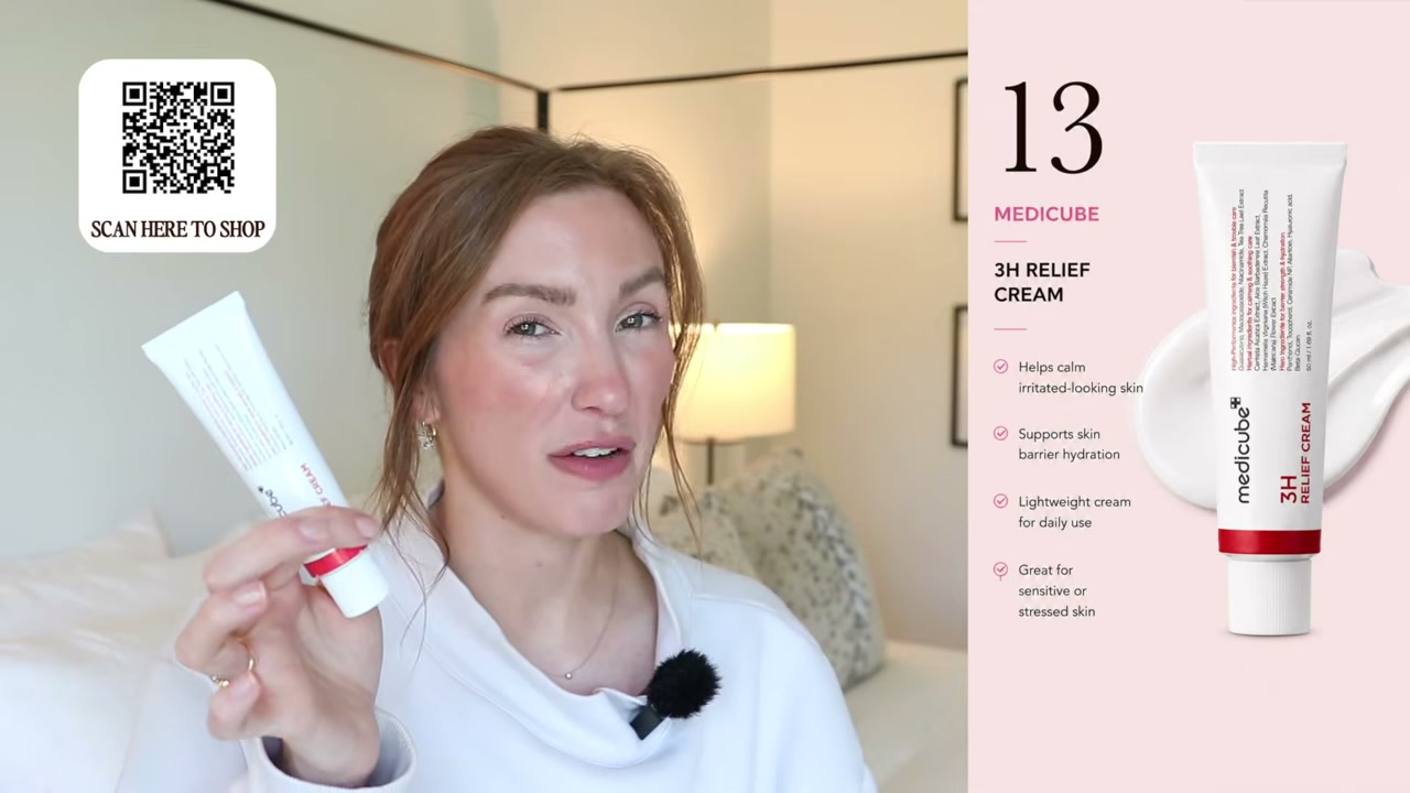 3H Daily Relief Cream