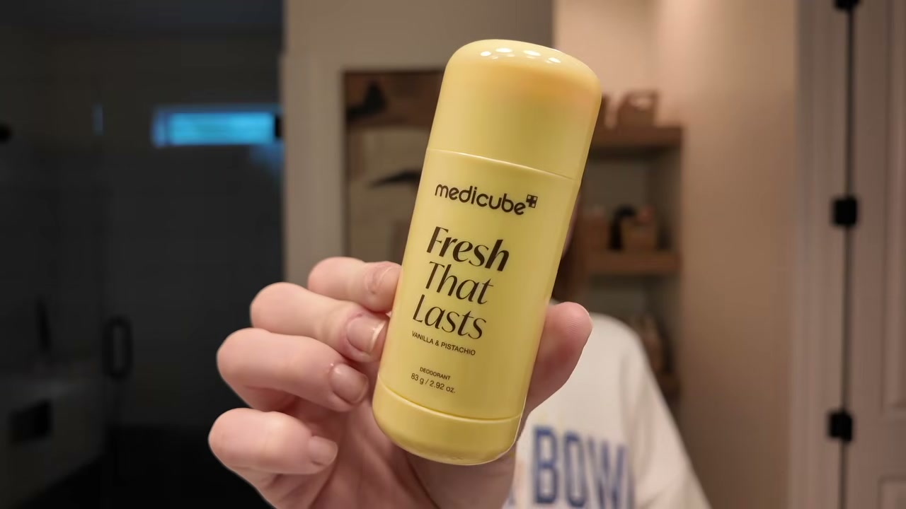 Kojic Acid & Turmeric Aluminum-Free Deodorant