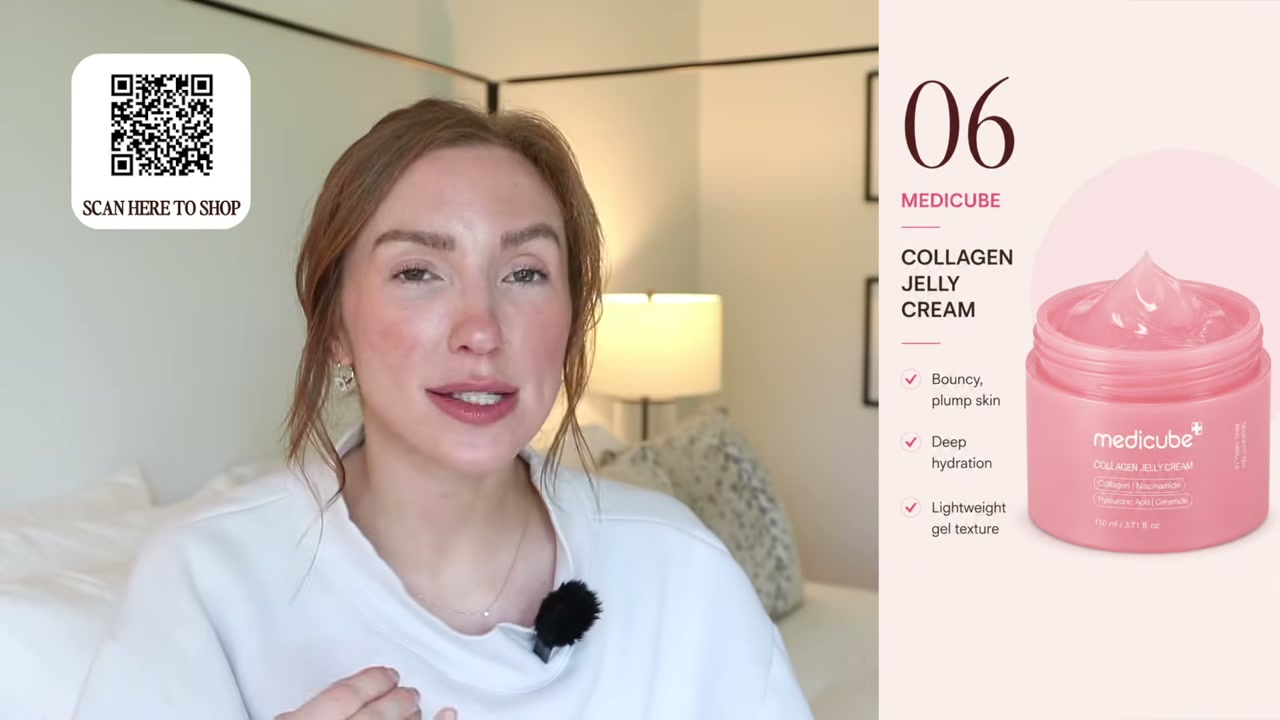 Collagen Jelly Cream