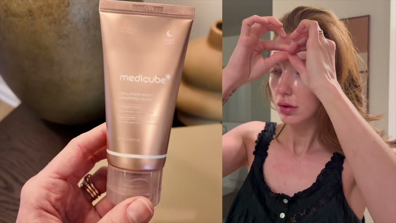 Collagen Night Wrapping Mask