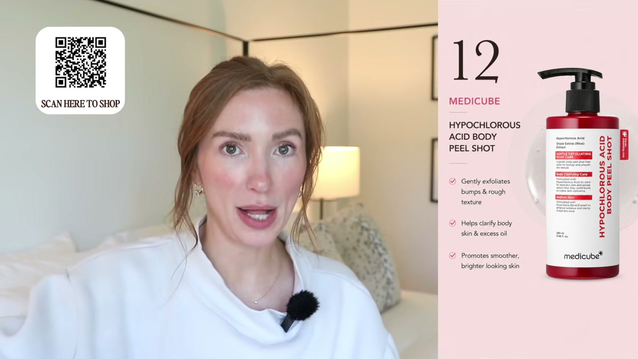 Hypochlorous Acid Body Peel Shot