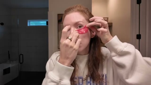 PDRN Pink Collagen Jelly Eye Mask