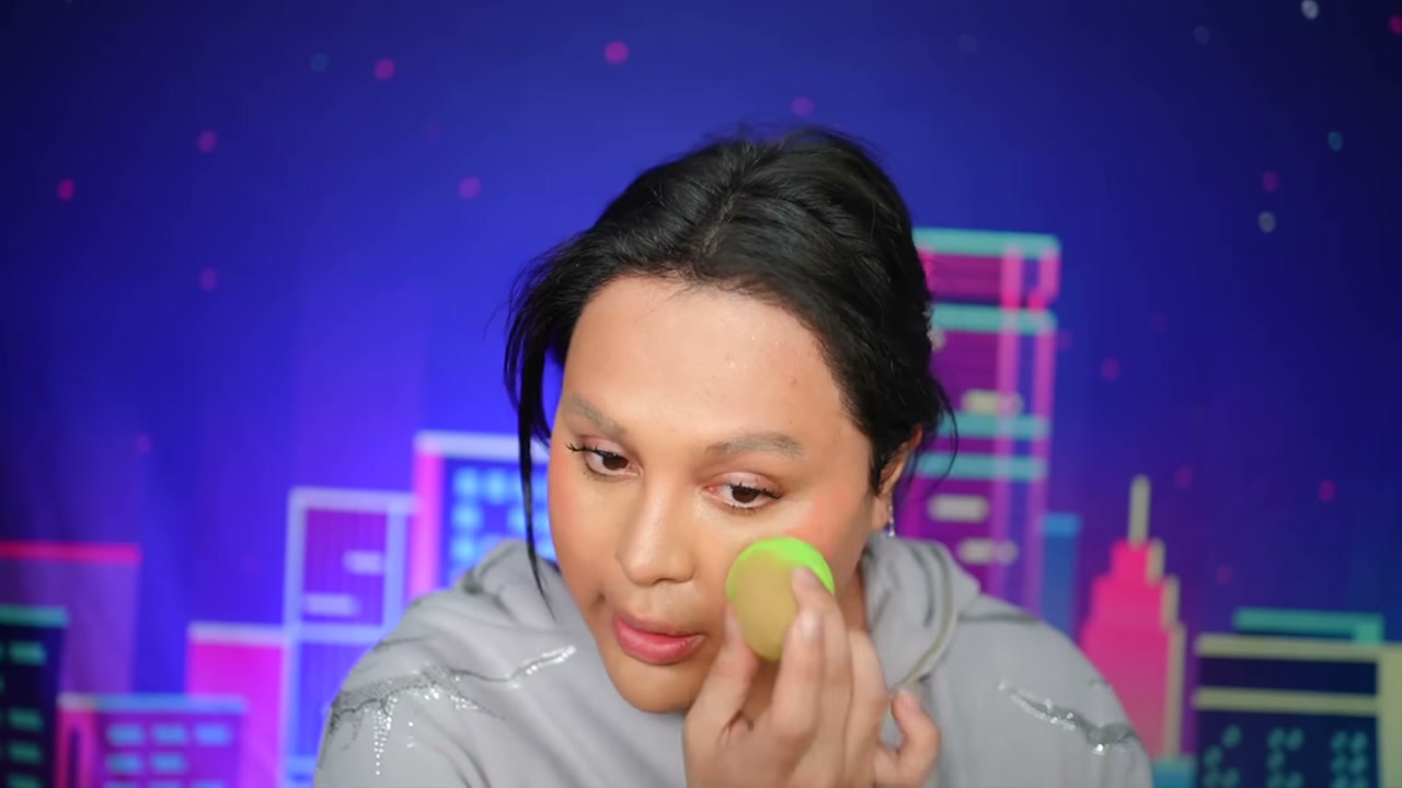 Mousse Liquid Hybrid Blush