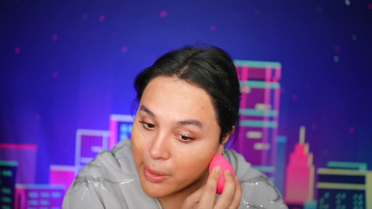 Liquid Makeup