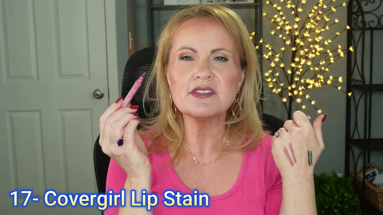 Outlast Lipstain