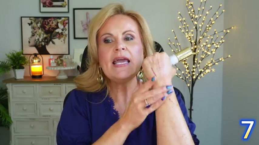 @mrsmelissam reviewing Hourglass Vanish Airbrush Primer at 13:05 in a YouTube Shorts video