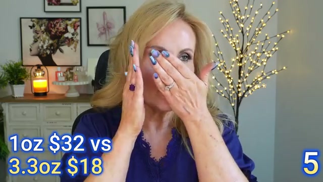 @mrsmelissam reviewing L'Oreal Paris Elvive Extraordinary Oil Miracle Hair Serum at 10:02 in a YouTube Shorts video