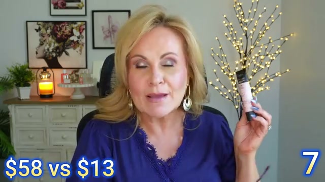 @mrsmelissam reviewing L'Oreal Paris Prime Lab 24 Hour Pore Minimizer at 13:37 in a YouTube Shorts video