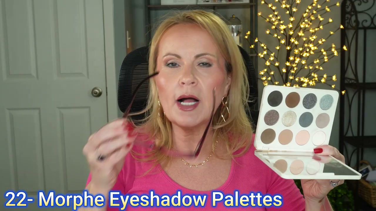 ChromaPlus 12-Pan Eyeshadow Palette