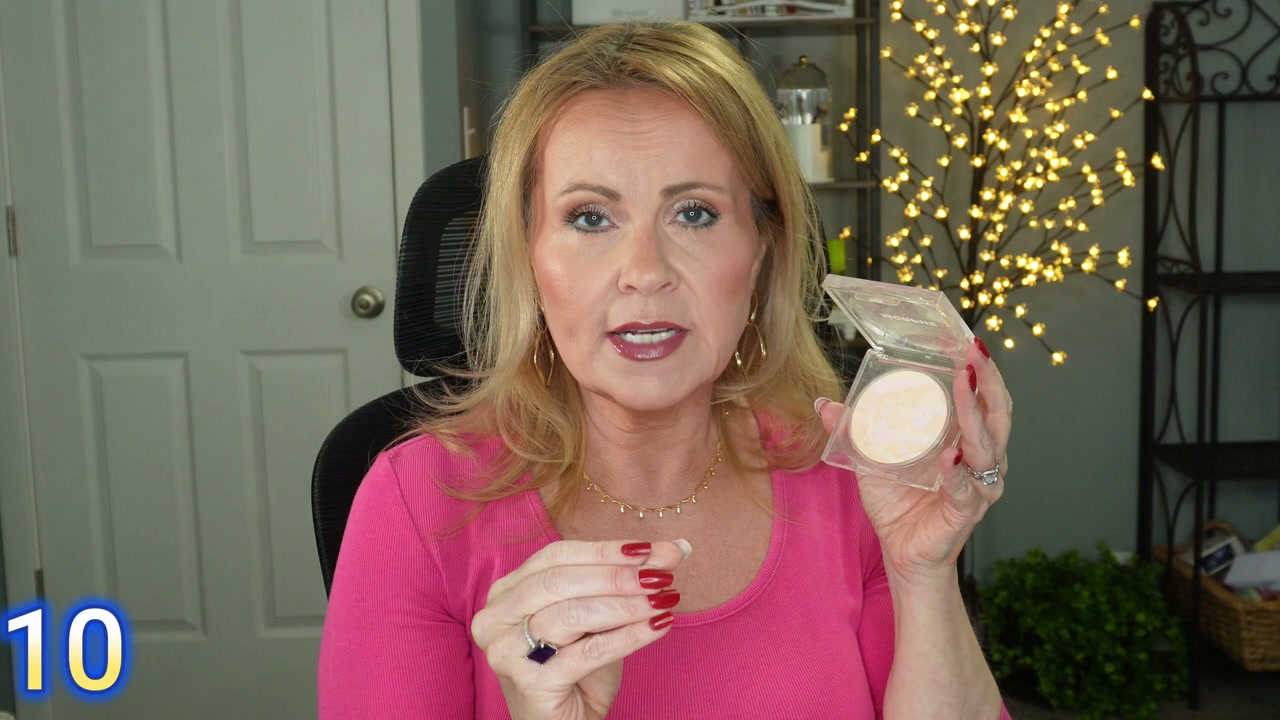 Cloudlight Soft Glow Veil Finishing Powder