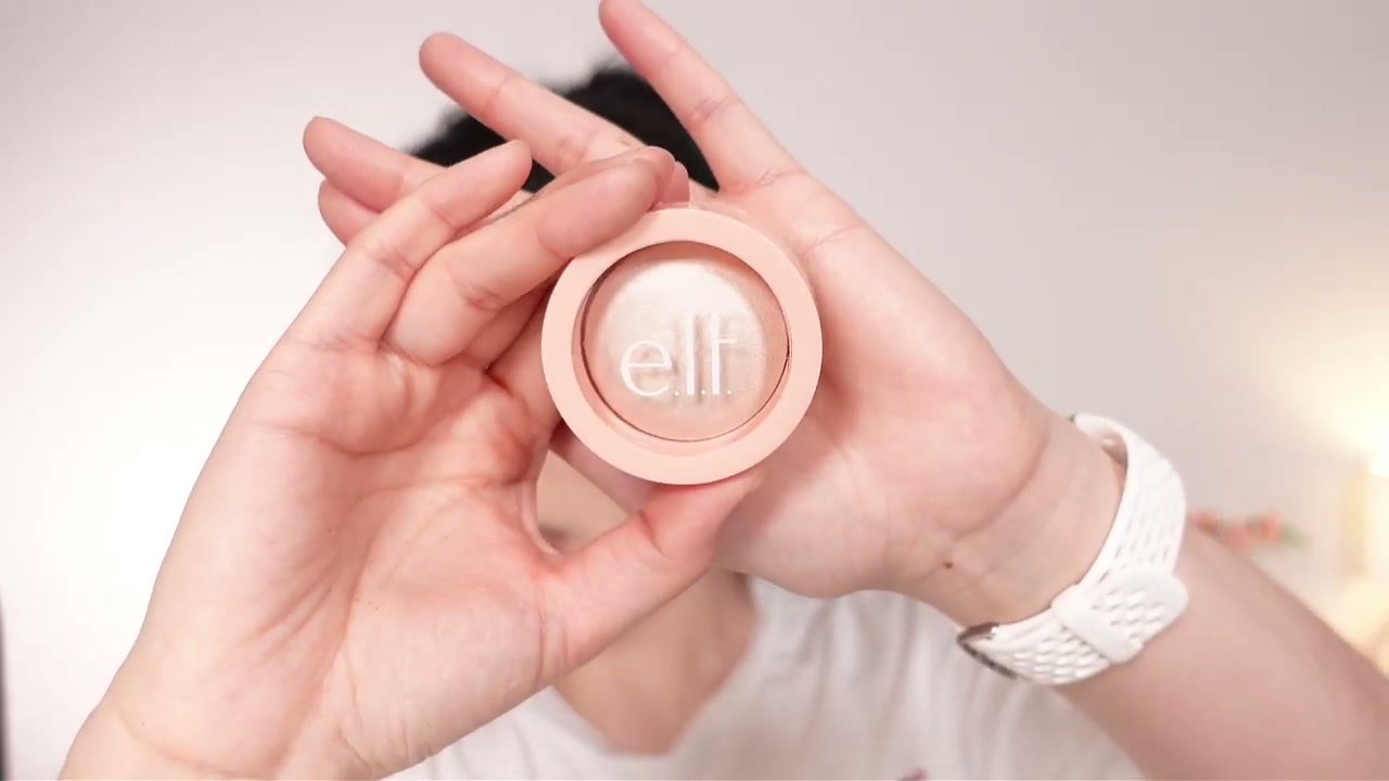 Halo Glow Silky Powder Highlighter