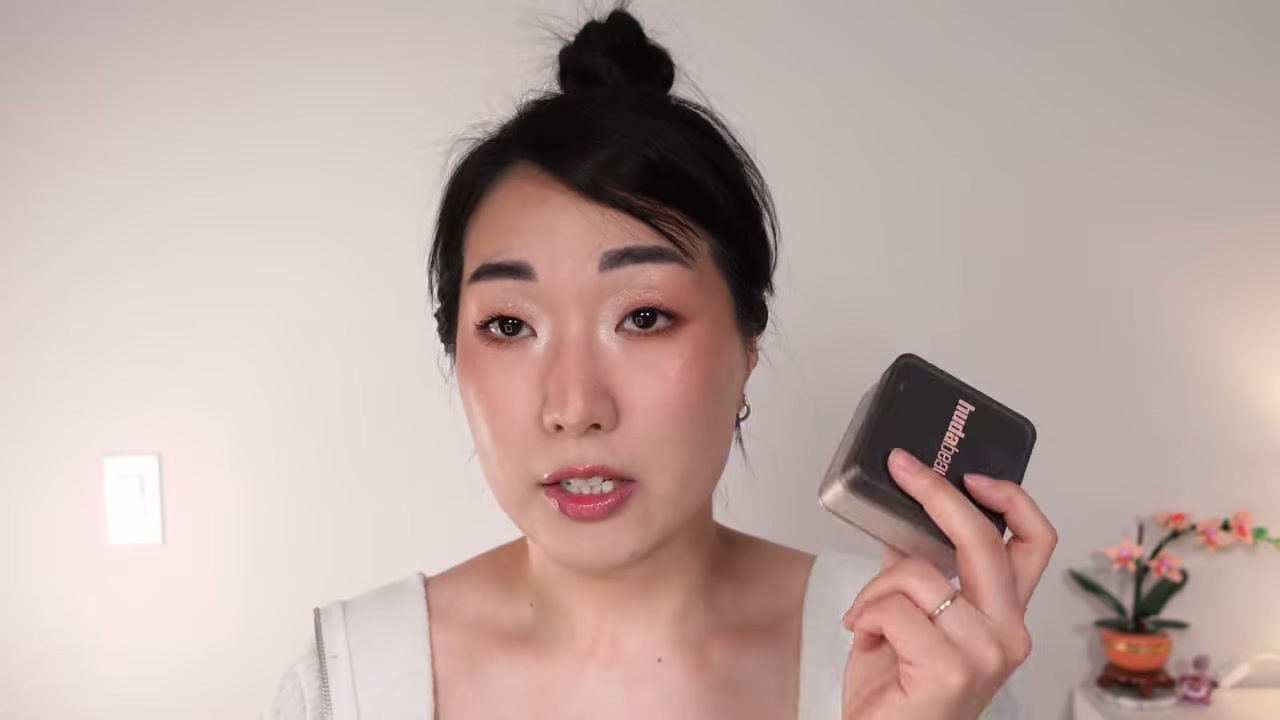 Easy Bake and Snatch Pressed Brightening and Setting Powder