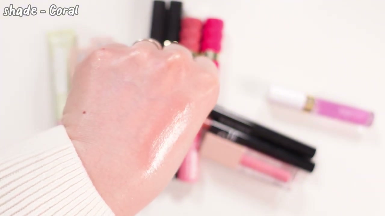 @ms.angiekim reviewing Quo Beauty Glowy Lip Balm at 16:02 in a YouTube Shorts video