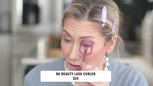 Lash Curler