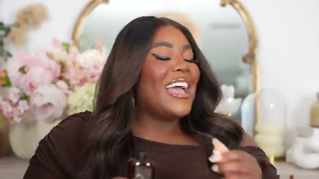 @musingsofacurvylady reviewing Brown Sugar Babe Marry Me at 20:56 in a YouTube Shorts video