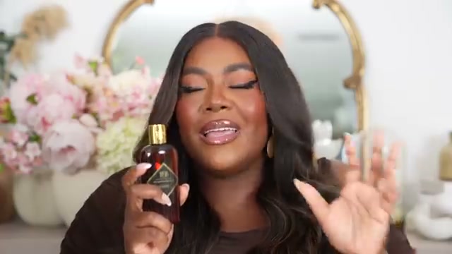 @musingsofacurvylady reviewing Brown Sugar Babe Sugar Hill at 30:14 in a YouTube Shorts video