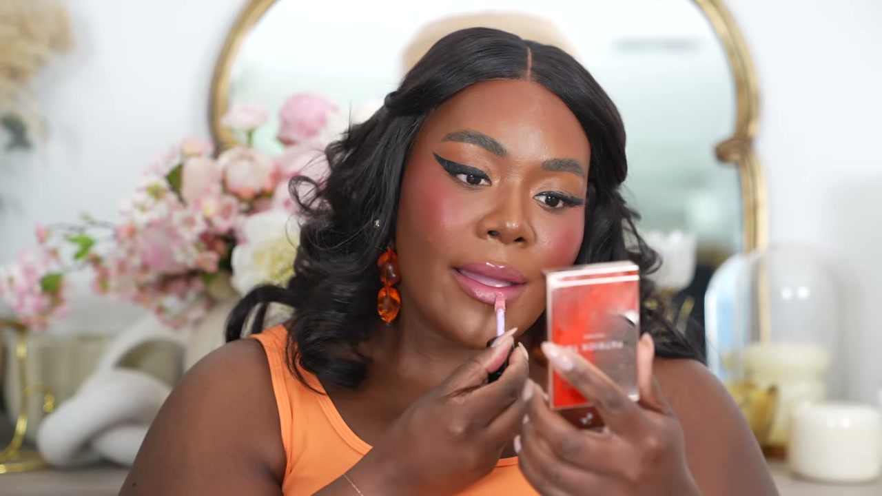 Glossybounce High-Shine Hydrating Lip Gloss Oil