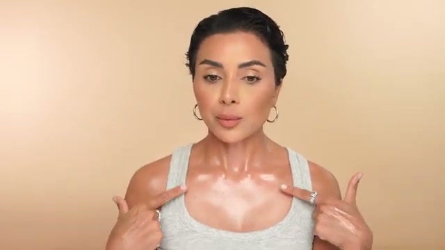 Unreal Liquid Highlighter