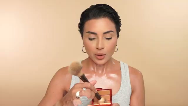 Made for Shade Bronze & Sculpt Trio Palette