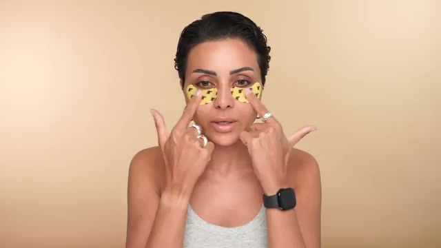 Peptide Eye Prep Depuffing Eye Patches