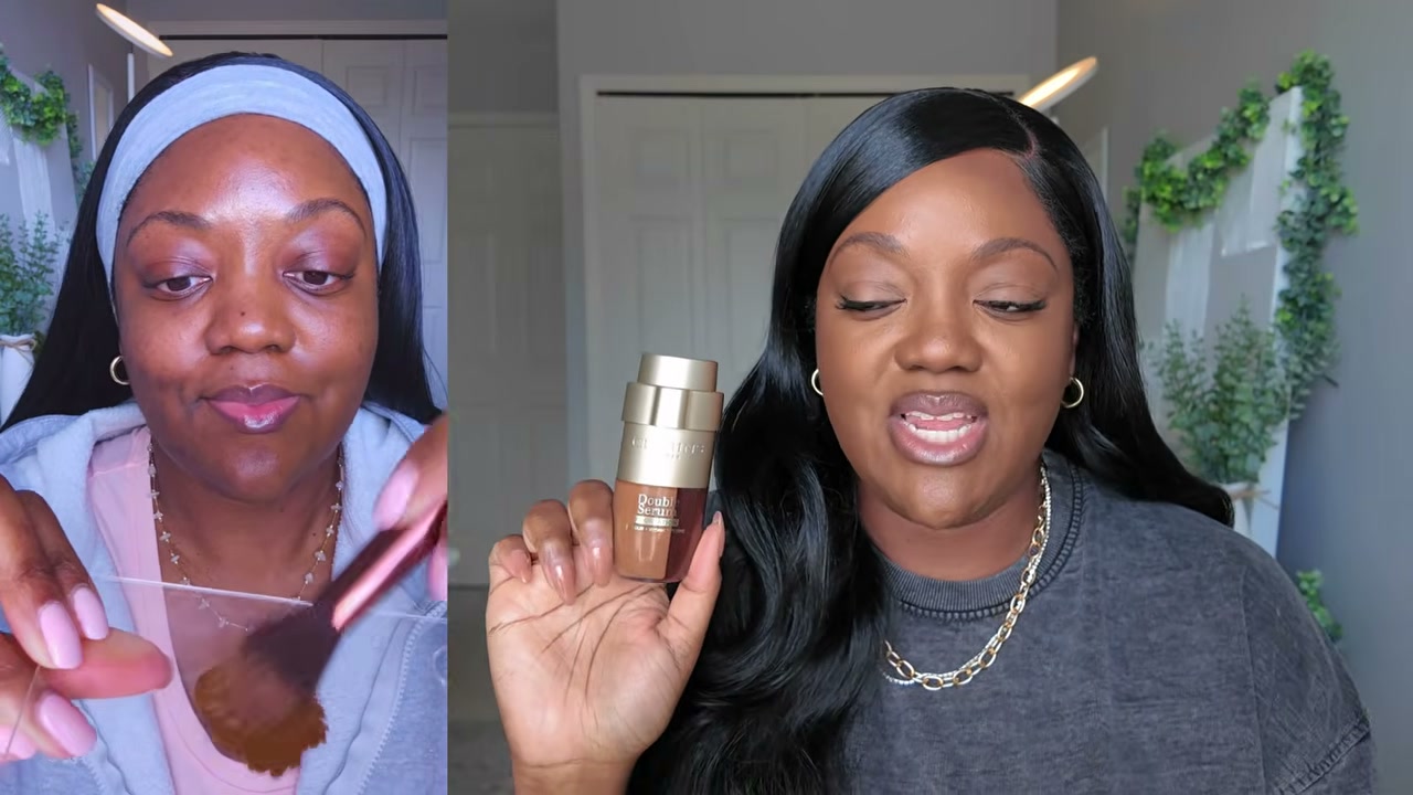 Double Serum Foundation